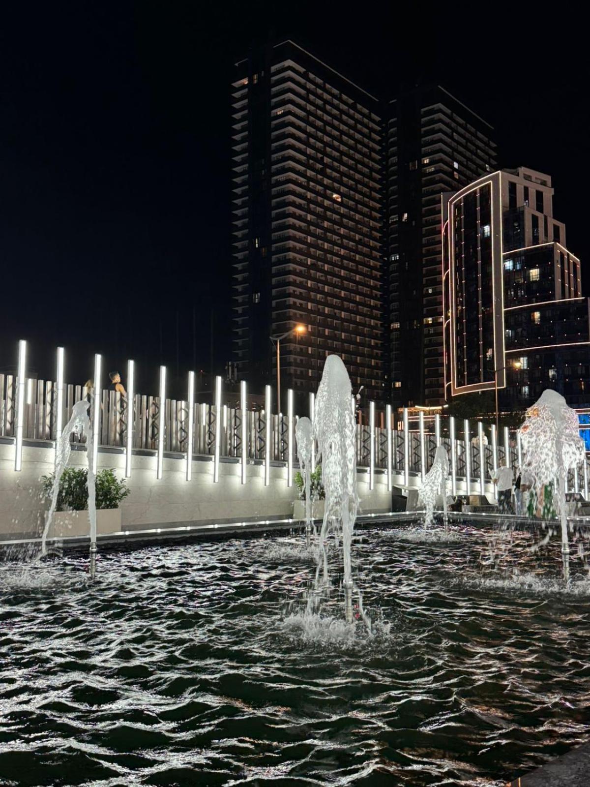 Moonlight Apart-Hotel Batumi Exterior photo