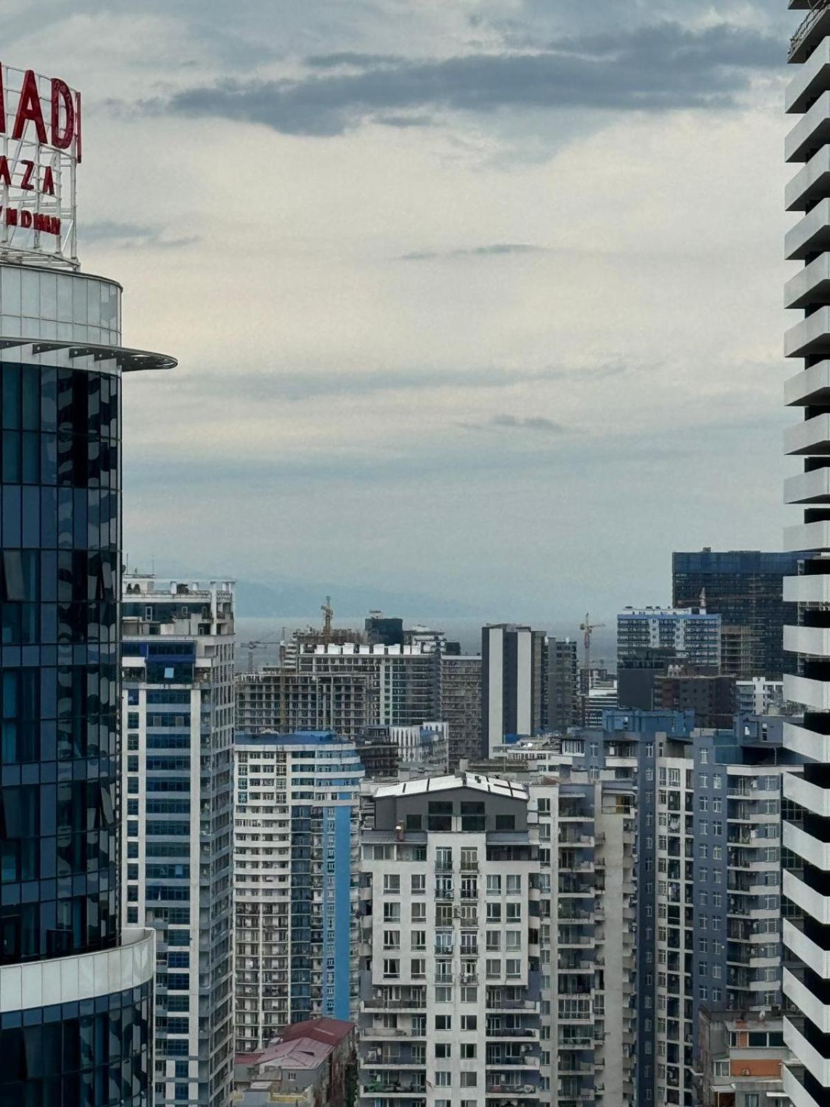 Moonlight Apart-Hotel Batumi Exterior photo